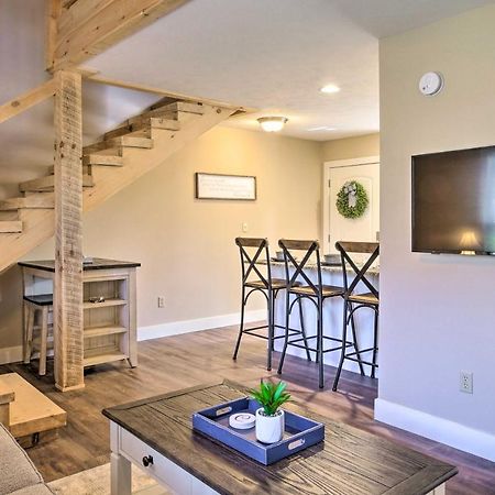 The Cozy Cottage With Lake Taneycomo Access! Branson Esterno foto