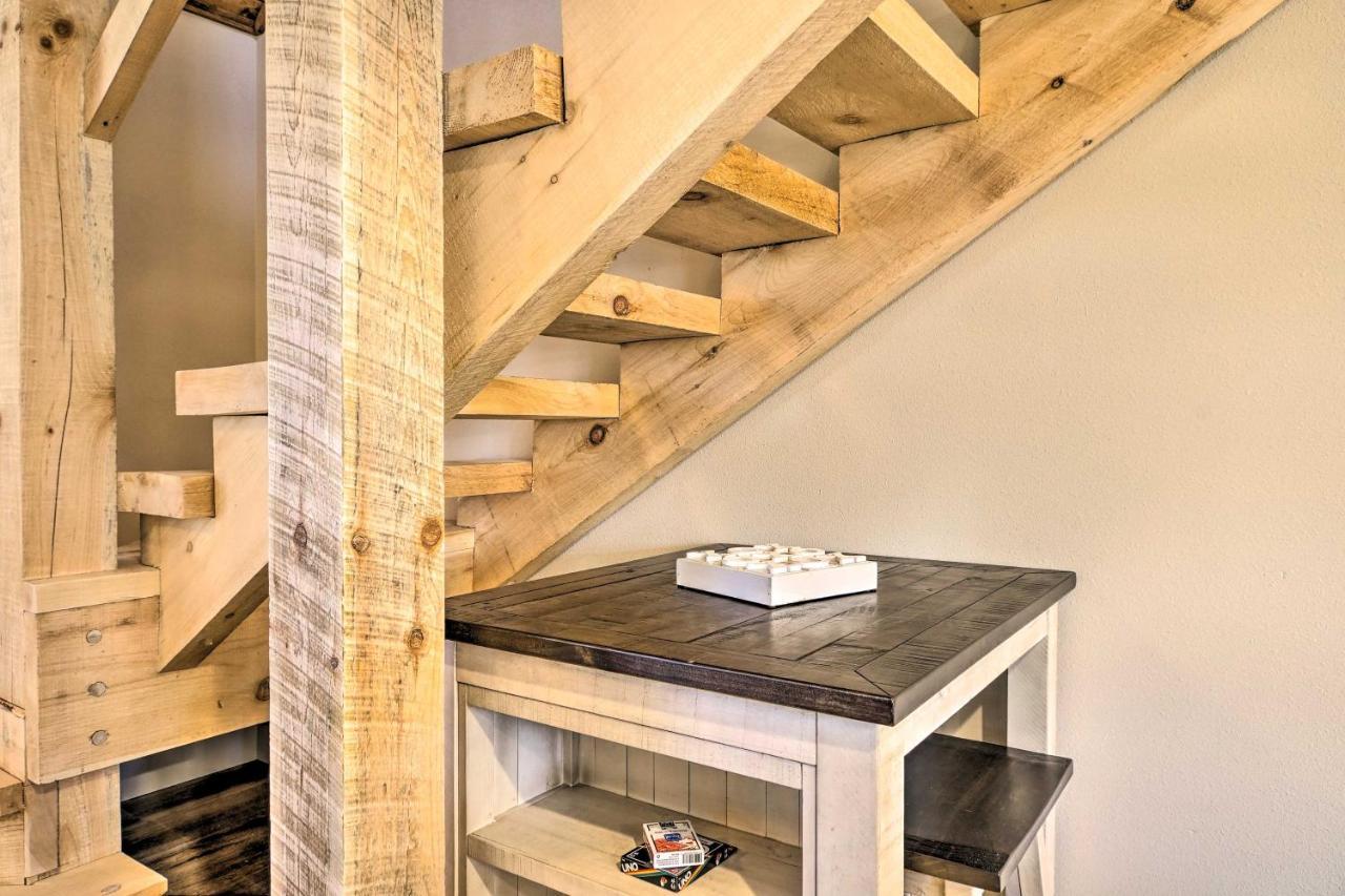 The Cozy Cottage With Lake Taneycomo Access! Branson Esterno foto