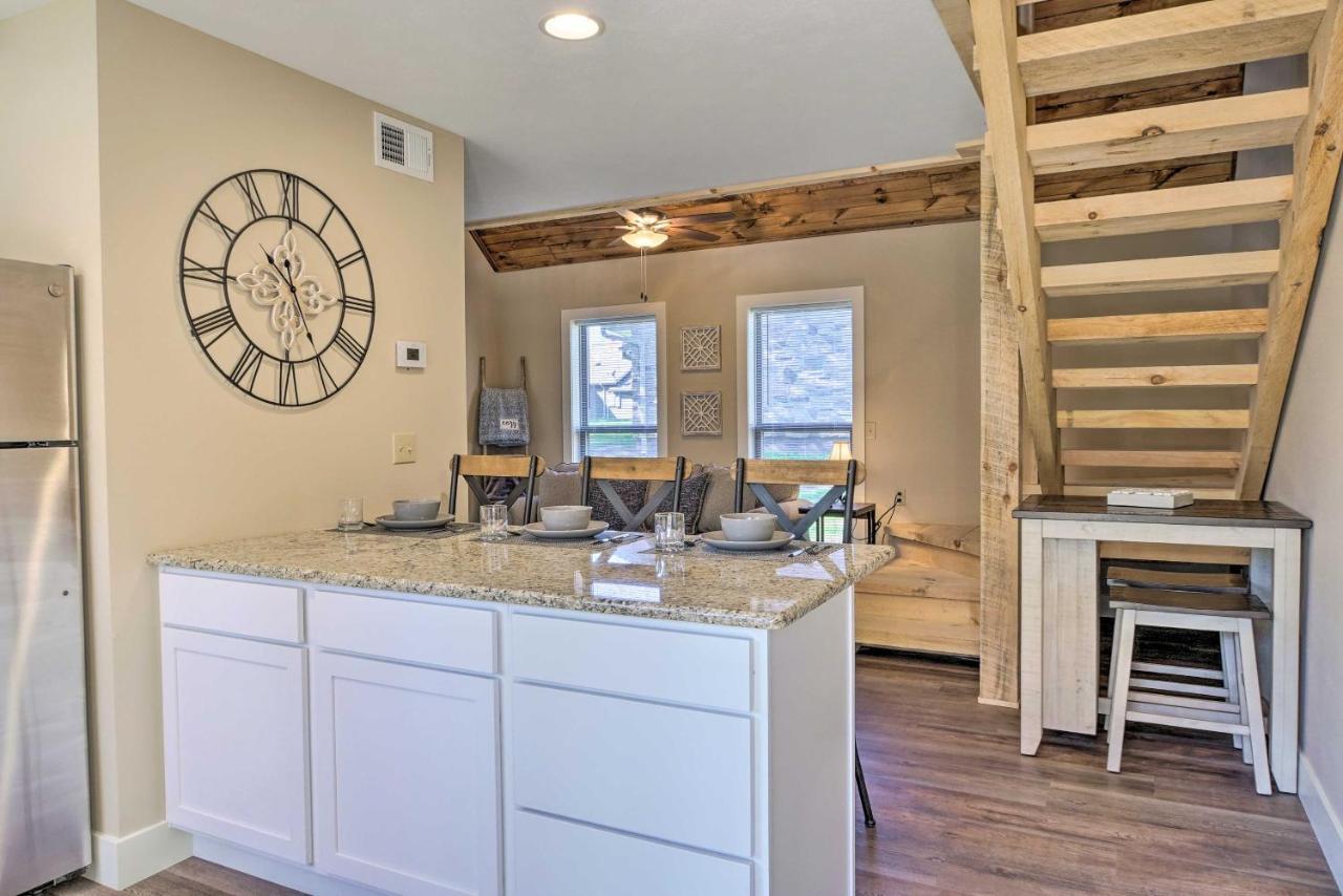 The Cozy Cottage With Lake Taneycomo Access! Branson Esterno foto