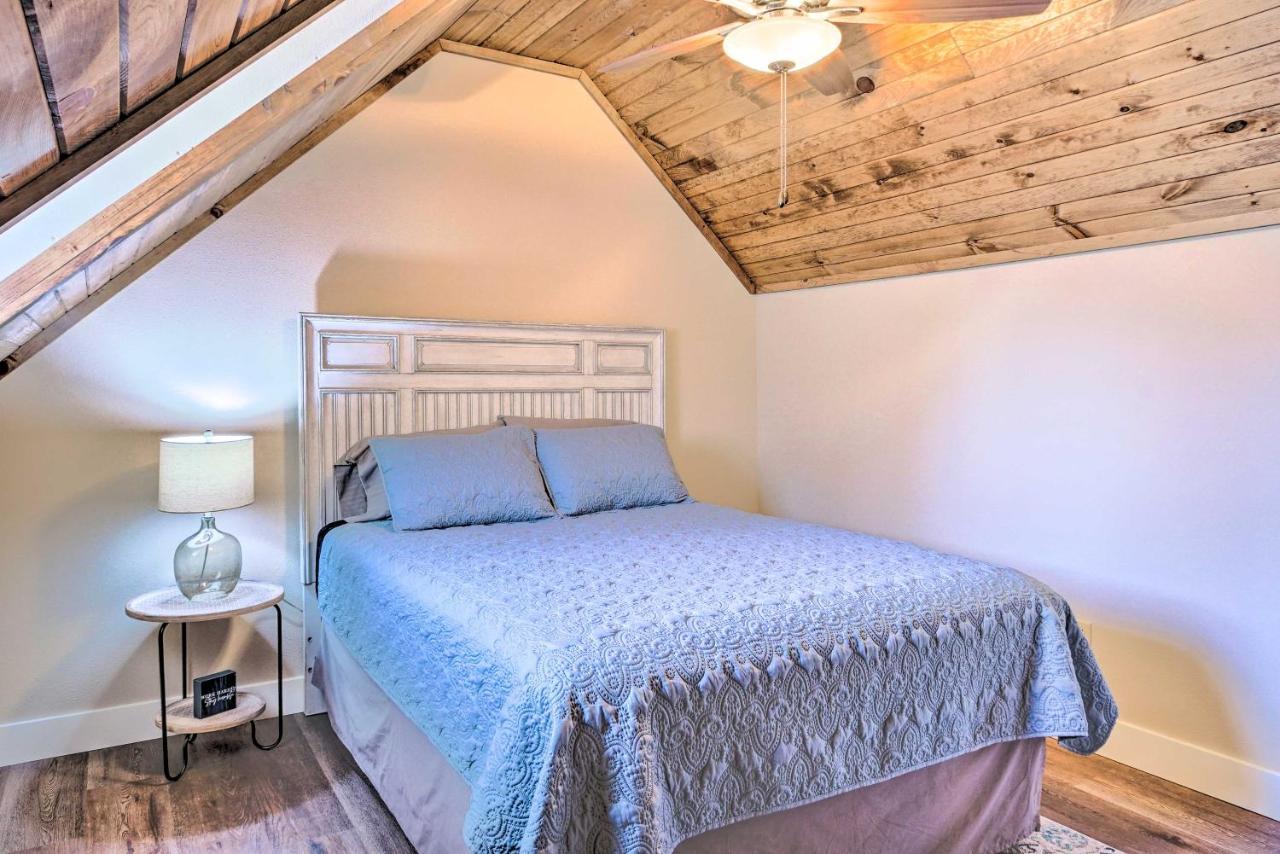The Cozy Cottage With Lake Taneycomo Access! Branson Esterno foto