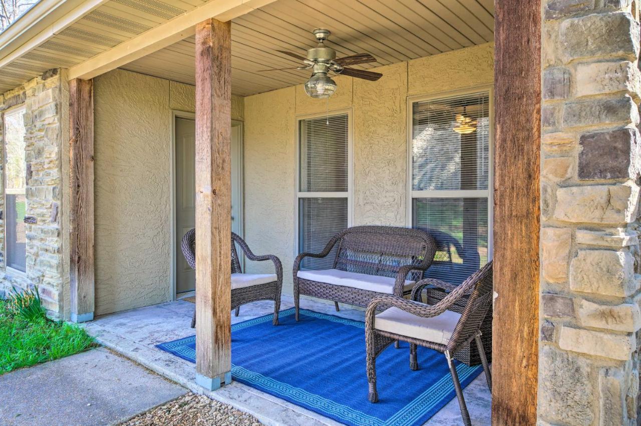 The Cozy Cottage With Lake Taneycomo Access! Branson Esterno foto