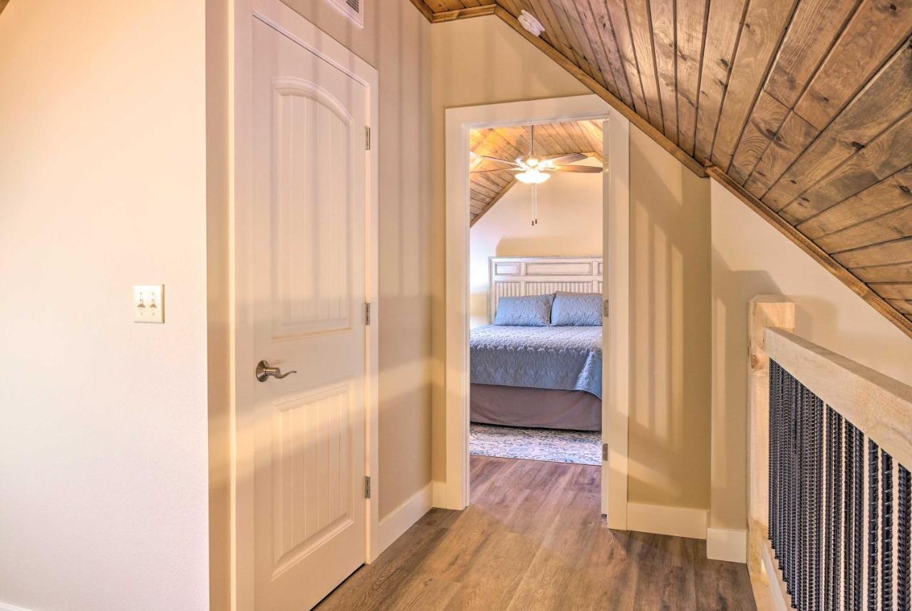 The Cozy Cottage With Lake Taneycomo Access! Branson Esterno foto