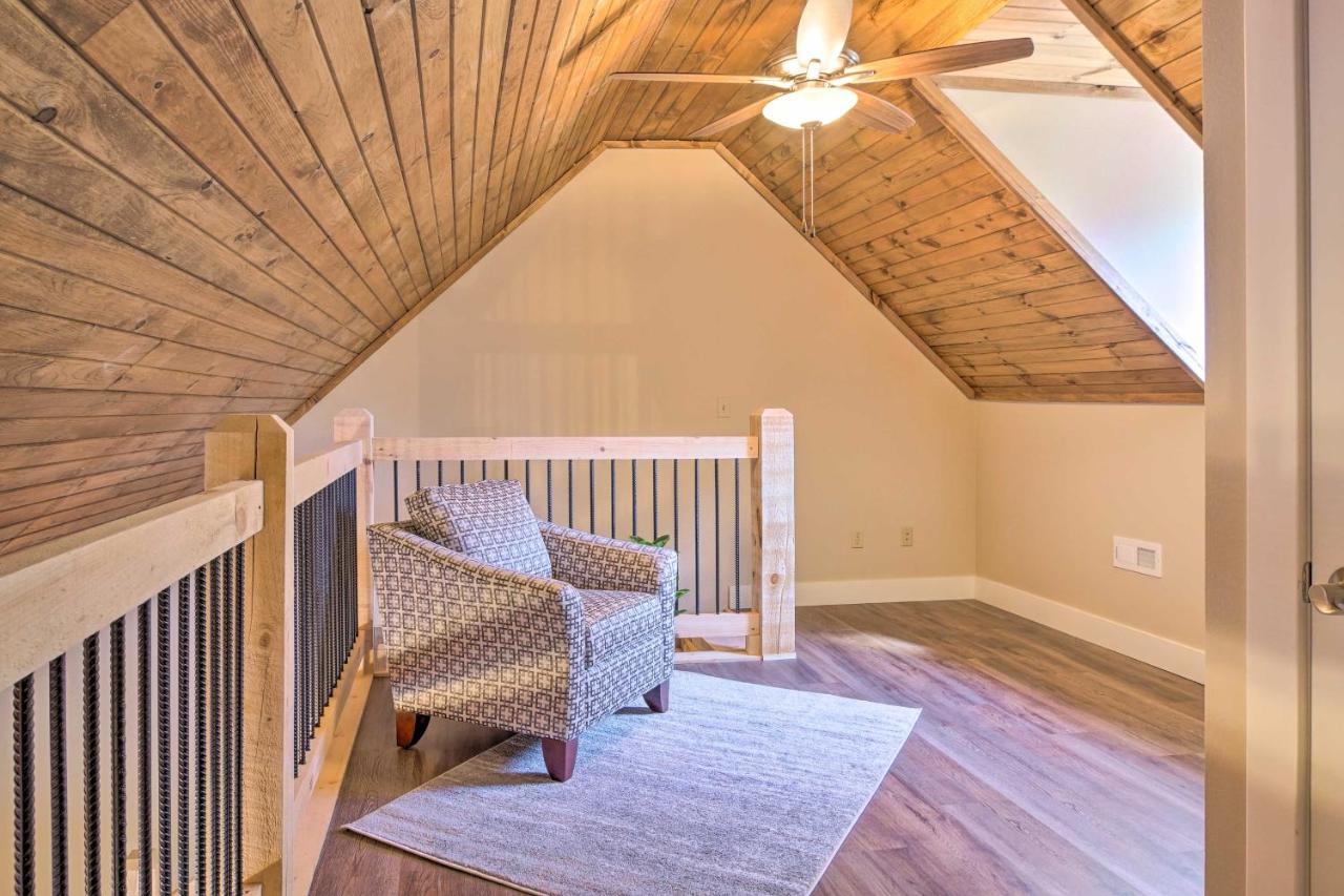 The Cozy Cottage With Lake Taneycomo Access! Branson Esterno foto